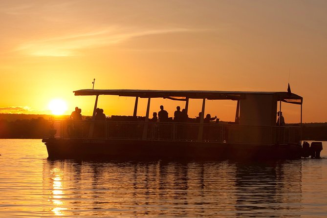 Zambezi River Standard Sunset Cruise - Location