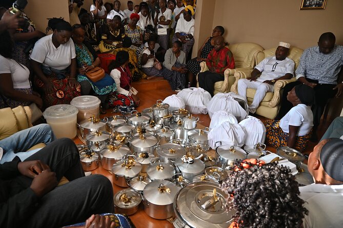 Zambian Traditional Wedding Private Half-Day Guided Tour - Location and Duration