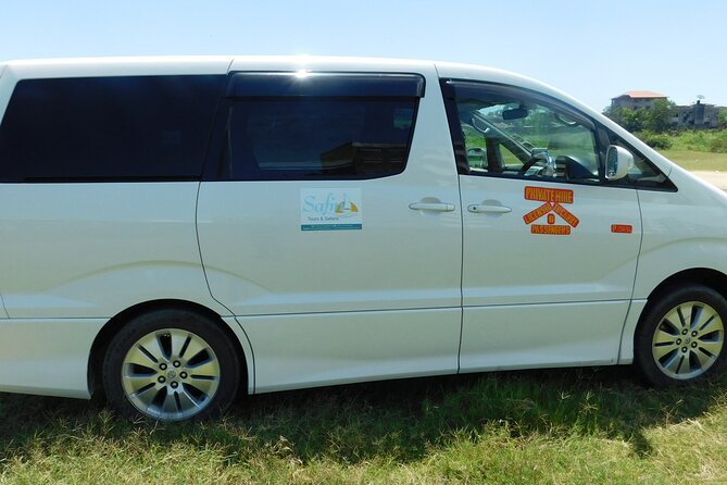 Zanzibar Arrival Transfer: Zanzibar Airport to Hotel - Additional Info