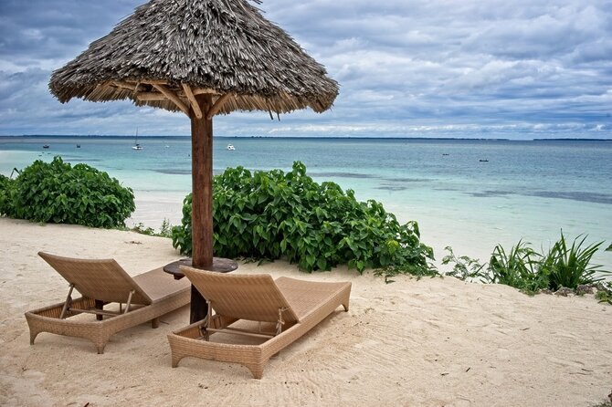 Zanzibar Beach Holiday – 5 Days/4 Nights