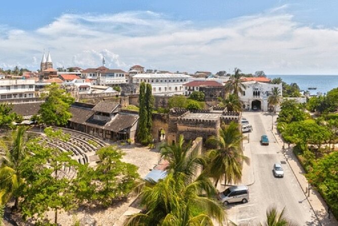 Zanzibar City Tour - Inclusions and Services