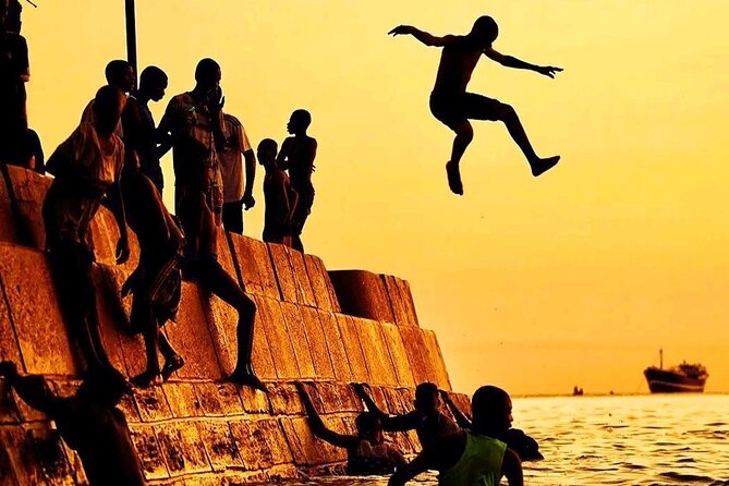 Zanzibar Historical Walking Tour With Mohamed - Tour Activities