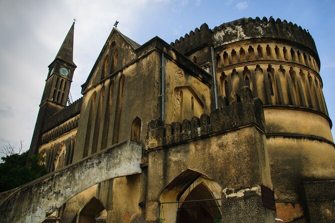 Zanzibar Slave Routes Tour: The Original Walking Tour - Tour Overview