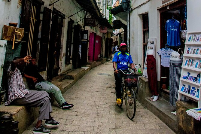 Zanzibar Stone Town Private Walking Tour