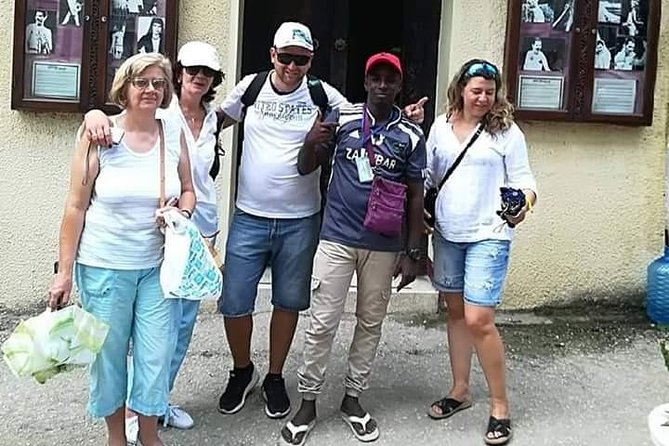 Zanzibar Stone Town Tour (City Tour) - Tour Details