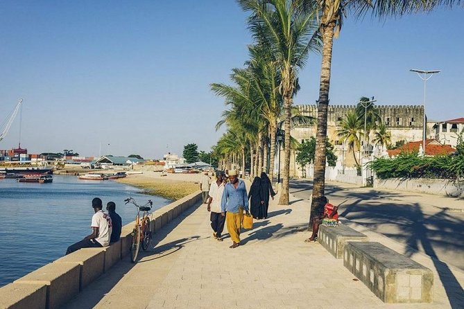 Zanzibar Stone Town Tour