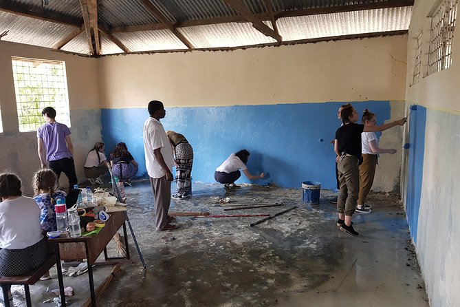 Zanzibar Volunteer Project