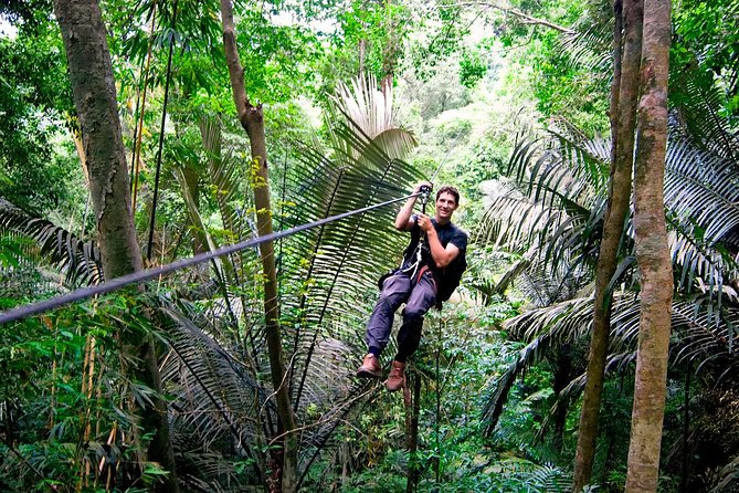 1Day Ngong Hills Hiking Ang Zip Line Adventure - Activity Overview