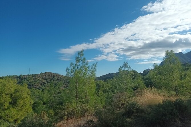 2 Day & 1 Night Private Nature Walking in Unspoilt Kyrenia Range - Itinerary Overview
