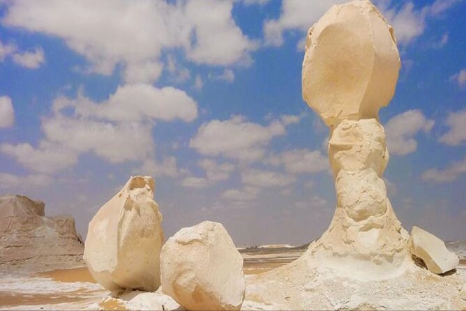 2-Day Desert Safari: Cairo – Bahariya Oasis – White Desert - Good To Know