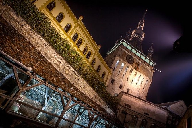 2-Day Halloween Party in Transylvania From Cluj Napoca - Good To Know