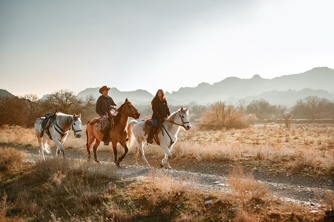 2-Day Horse Riding Tour in Vashlovani National Park - Good To Know