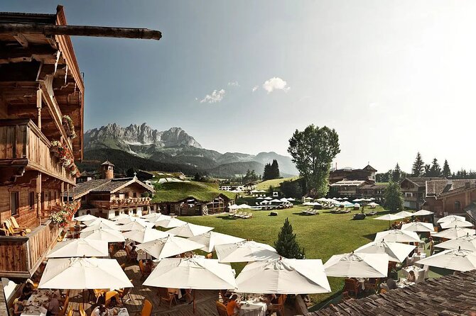 2 Day Luxurious and Traditional 5 Star Trip to Kitzbuhel Austria - Itinerary Overview