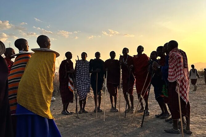 2 Day Massai Village Experience (all-incl.) - Pricing and Inclusions