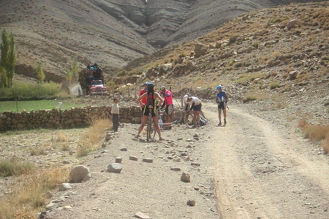 2-Day Mountain Biking Tour From Marrakech - Tour Overview
