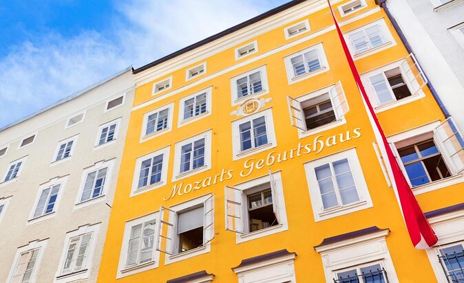 2 Day Munich to Salzburg Trip From Vienna W/ Lunch and Transfers - Good To Know