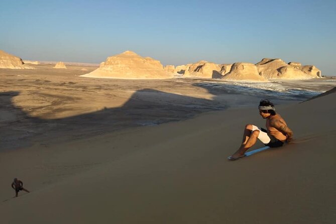 2-Day-One Night Camping Tour in the Bahariya Oasis With Private Transfer - Good To Know