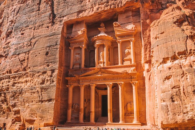 2-Day Petra Tour From Jerusalem