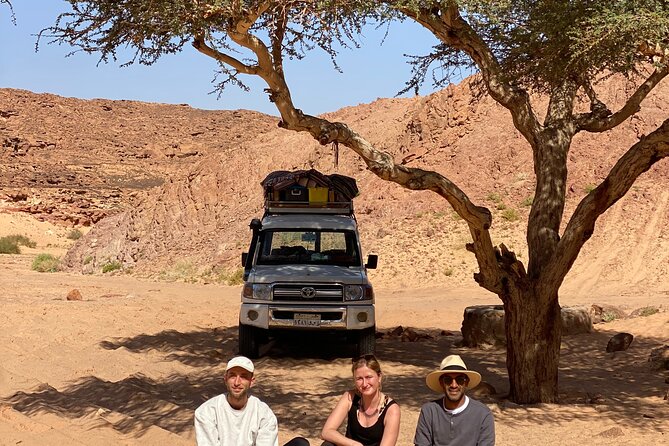 2 Day Private Desert Experience in Sinai - Good To Know