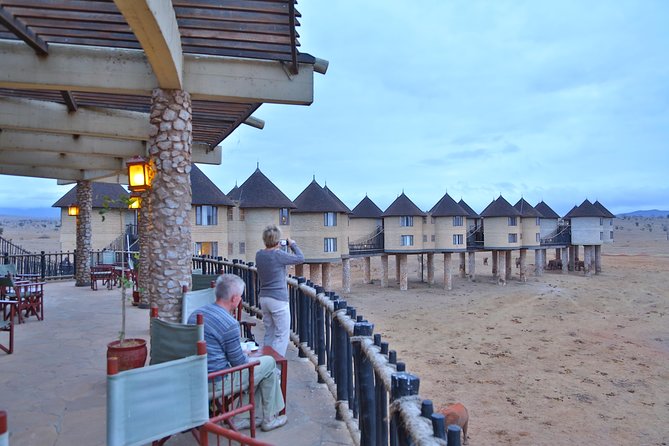 2-Day Taita Hills Safari - From Mombasa - Accommodation Details