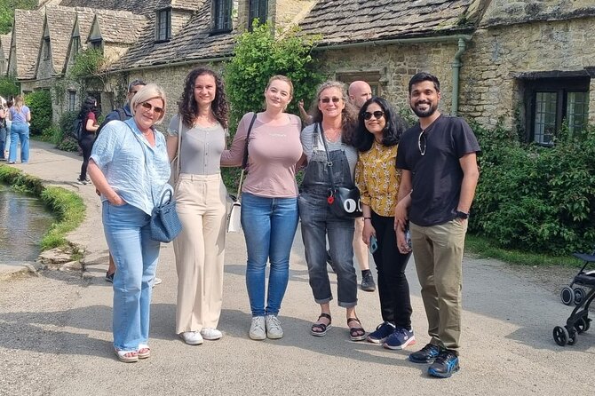 2 Day Tour of Cotswolds & Stratford-Upon-Avon With Accommodation
