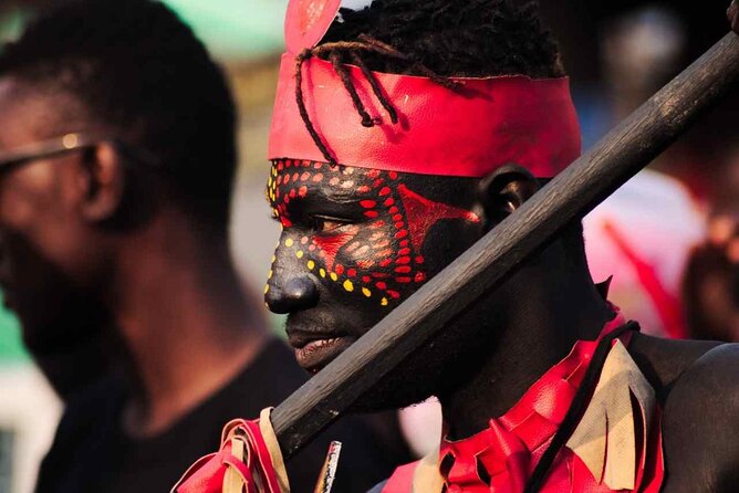 2-day Tour of Downtown Accra
