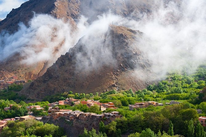 2 Day Trek To The Atlas Mountains and Berber Villages From Marrakech - Good To Know
