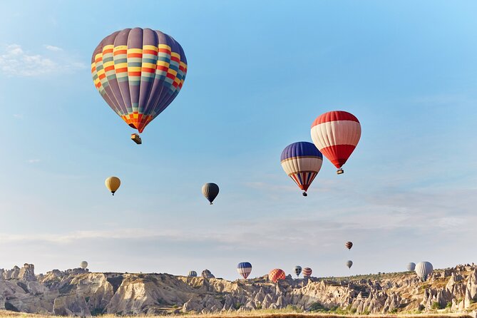 2 Days / 1 Night Cappadocia Tour (1 Day Tour) - Good To Know