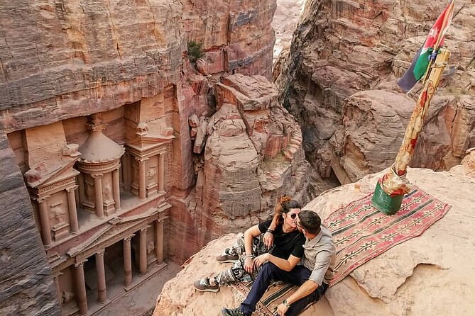 2 Days - 1 Night Petra Private Guided Tour From Jerusalem - Good To Know