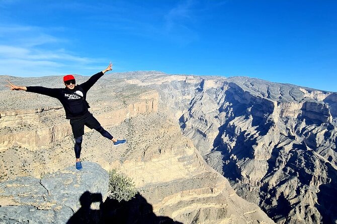 2-Days 1 Night Private Jebel Shams Tour