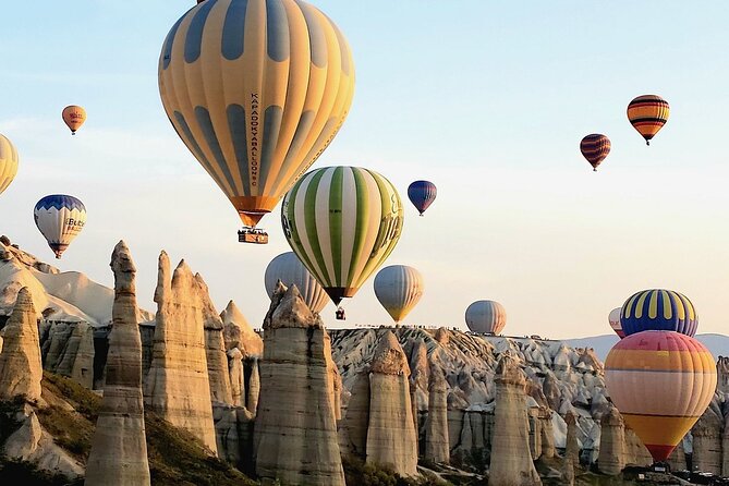 2 Days 2 Nights in Cappadocia From Istanbul - YK170 - Overview