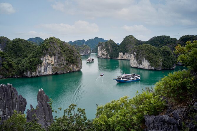 2 Days Adventure Cruise in Ha Long Bay - Good To Know
