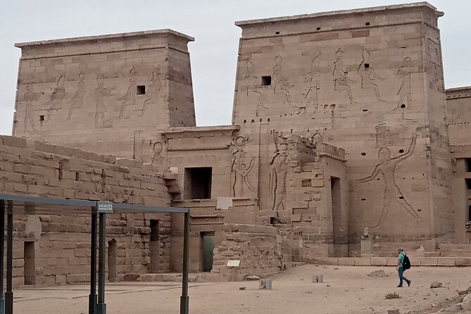 2-Days Aswan Tour From Luxor - Tour Highlights