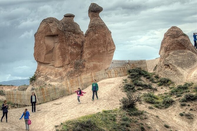 2 Days Cappadocia Trip From Istanbul - Including ATV Quad Safari & Balloon Ride - Trip Overview