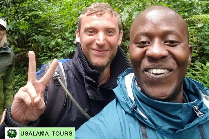 2 Days Chimpanzee Trekking & Canopy Walk in Nyungwe National Park - Location and Meals