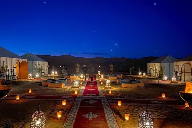 2 Days Desert Trip From Fes to Merzouga