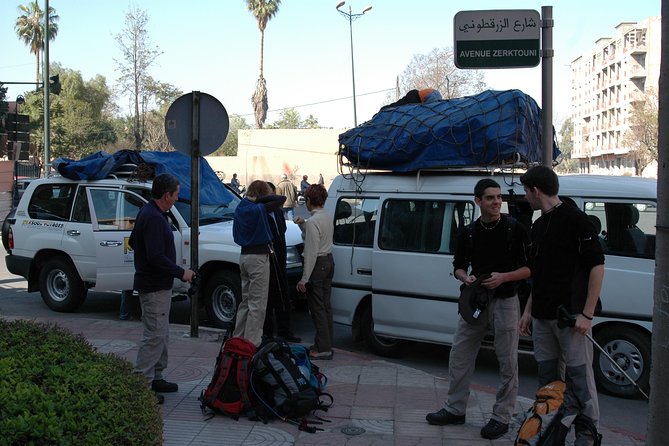 2 Days Discover Ighouliden Valley Azzaden Waterfalls - Good To Know