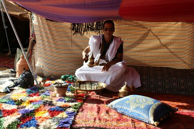 2 Days El Borj Desert Tour From Agadir - Good To Know