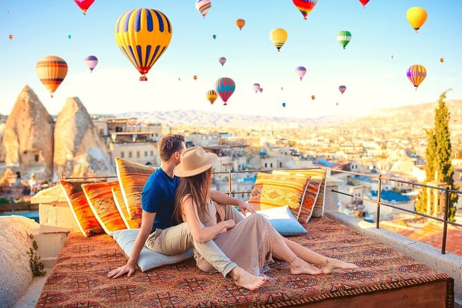 2 Days Guided Cappadocia Tour From Alanya - Good To Know