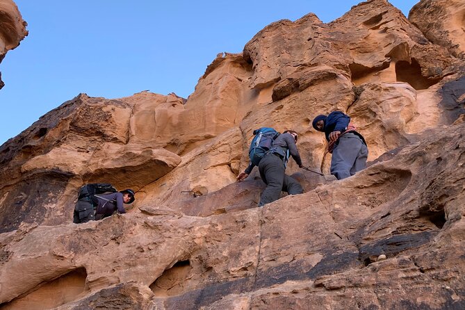 2 Days Guided Hiking Tour To Wadi Rum Jebal Al Hash - Good To Know