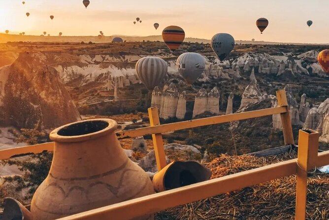 2 Days of Guided Cappadocia Tour With Pickup - Good To Know
