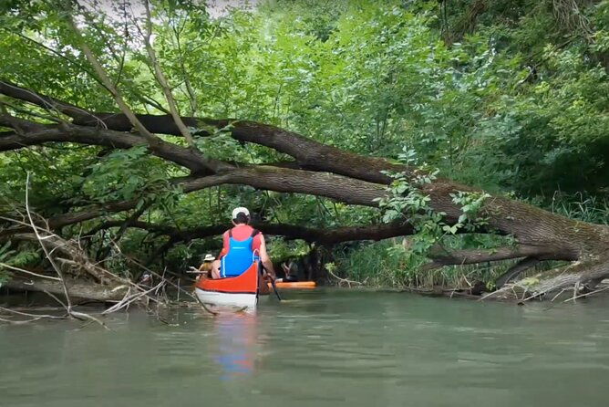 2 Days Paddling in the Labyrinth of Interior Danube Delta - Meeting and Pickup Information