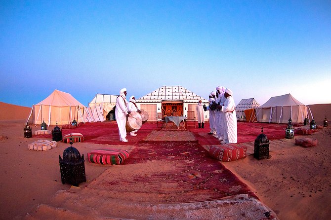 2 Days Private Desert Tour From Marrakech to Draa Valley Including Camel Ride - Good To Know