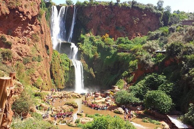 2 Days Private Tour From Casablanca to Ouzoud Waterfalls - Good To Know