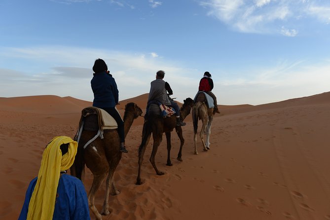 2 Days Private Tour From Marrakech to Zagora Sahara Desert - Pickup and Meeting Details