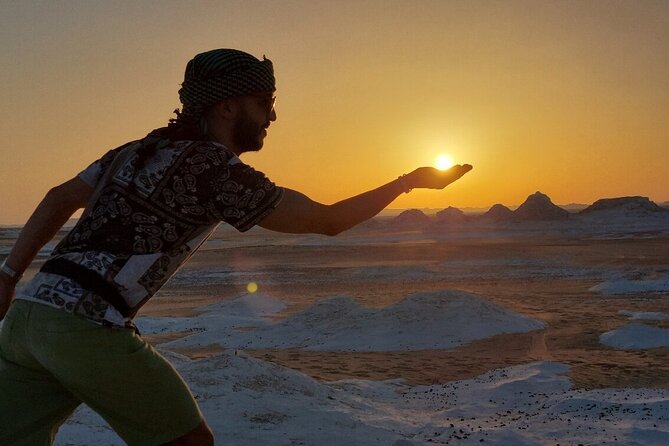 2 Days Private Tour to White Desert and Bahariya Oasis From Cairo - Good To Know