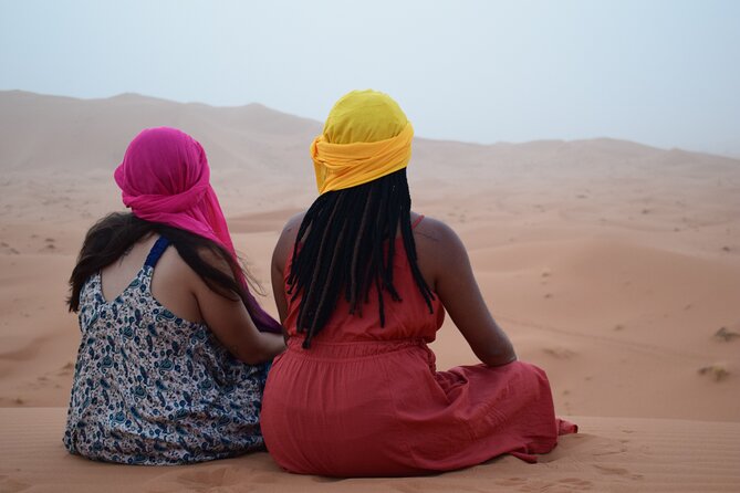 2 Days Sahara Desert Trip From Fes Return To Fes All Inclusive - Good To Know
