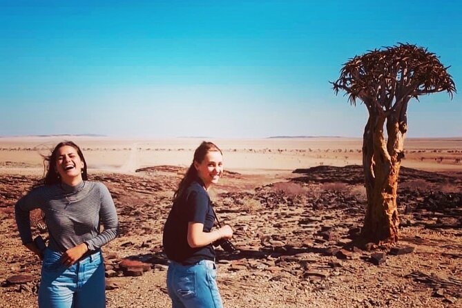 2 Days Sossusvlei Private Camping Tour - Inclusions and Exclusions