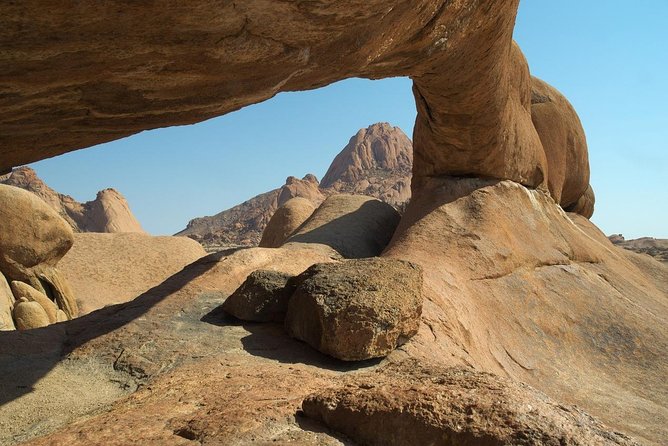 2 Days Spitzkoppe Hiking Tour (Camping) - Good To Know