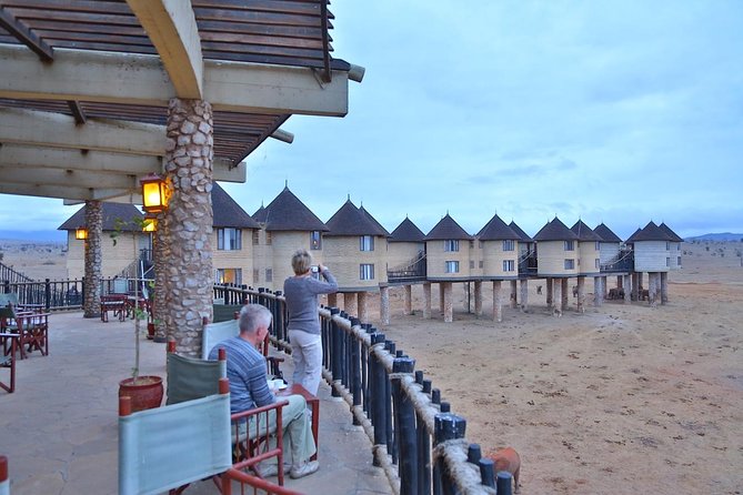 2 Days Taita Hills Saltlick Safari (Minimum 2 Pax) - Good To Know